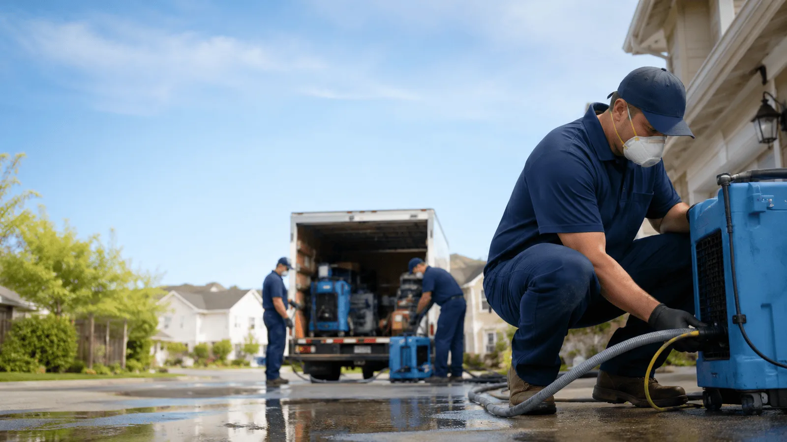 Trusted residential crawlspace mold remediation services in Desert Hot Springs, CA